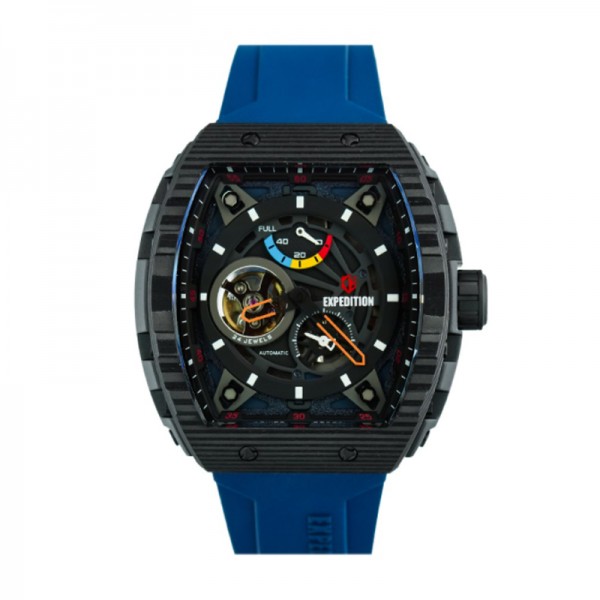 Expedition 6782 Carbon Black Blue Limited Edition MARIPBUBA